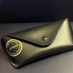 Black Sunglasses Case